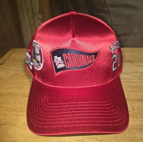 Lids Player Chase Serie 2 San Luis Cardenales